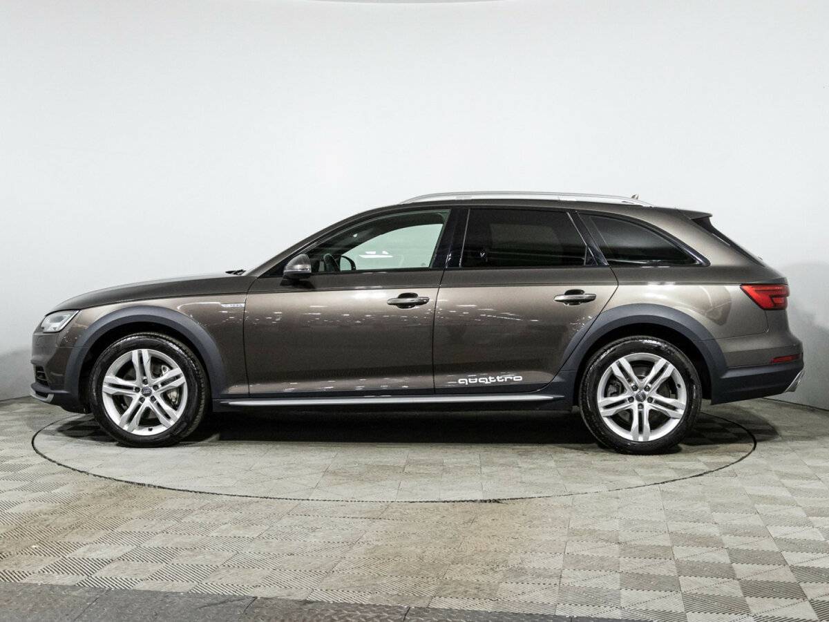 Audi A4 allroad 2016 года с пробегом. Фото: #7