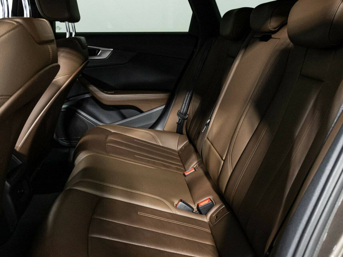 Audi A4 allroad 2016 года с пробегом. Фото: #9