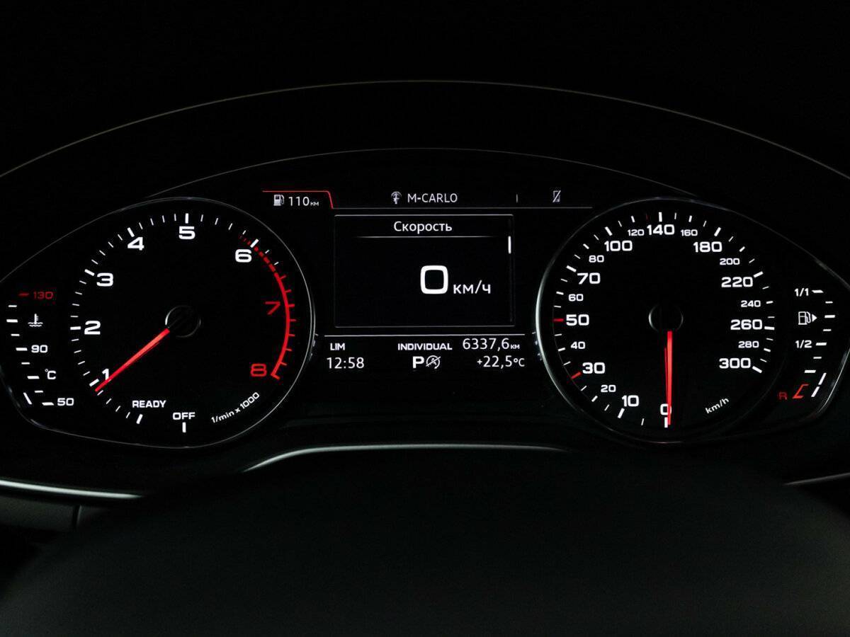 Audi A4 allroad 2016 года с пробегом. Фото: #11