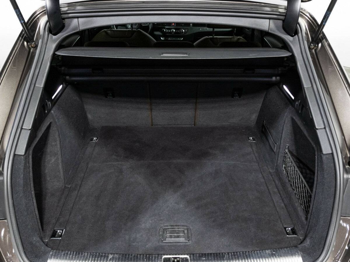 Audi A4 allroad 2016 года с пробегом. Фото: #14