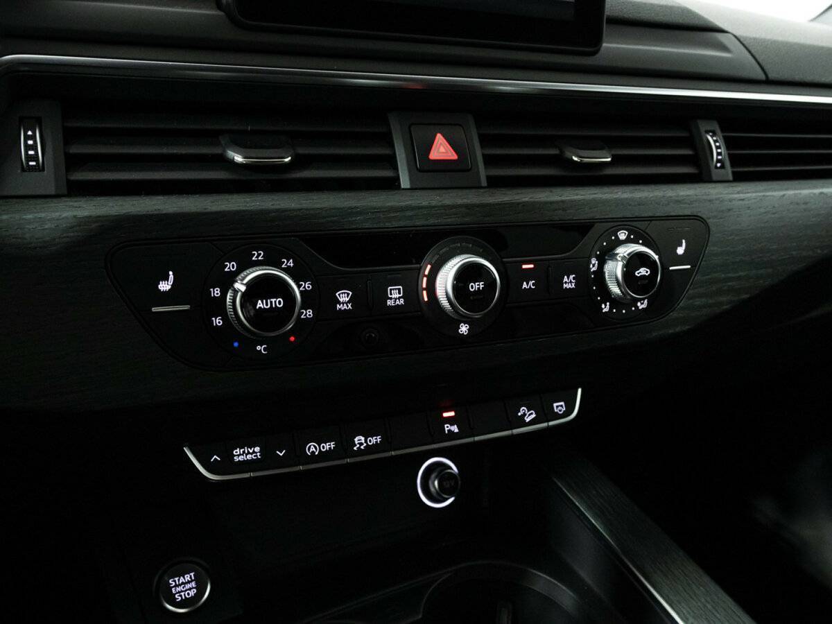 Audi A4 allroad 2016 года с пробегом. Фото: #17