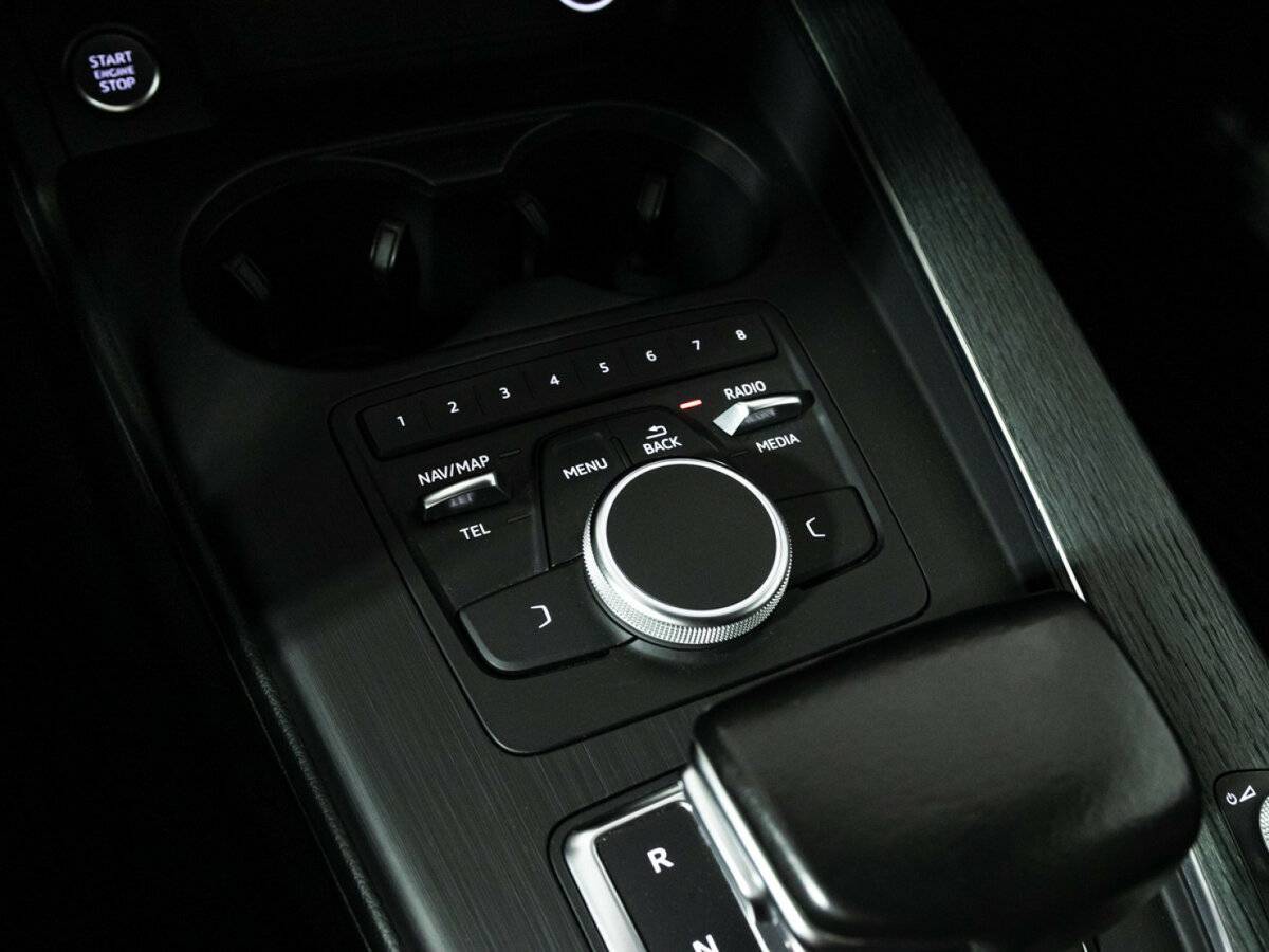 Audi A4 allroad 2016 года с пробегом. Фото: #18