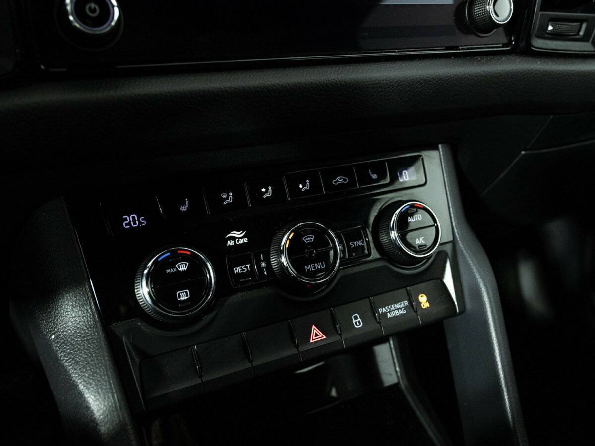 Skoda Kodiaq 2020 года с пробегом. Фото: #16