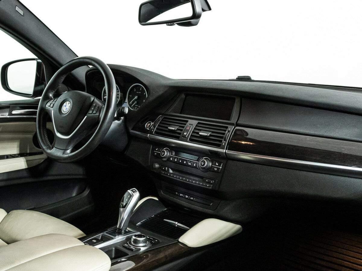 BMW X6 2013 года с пробегом. Фото: #8