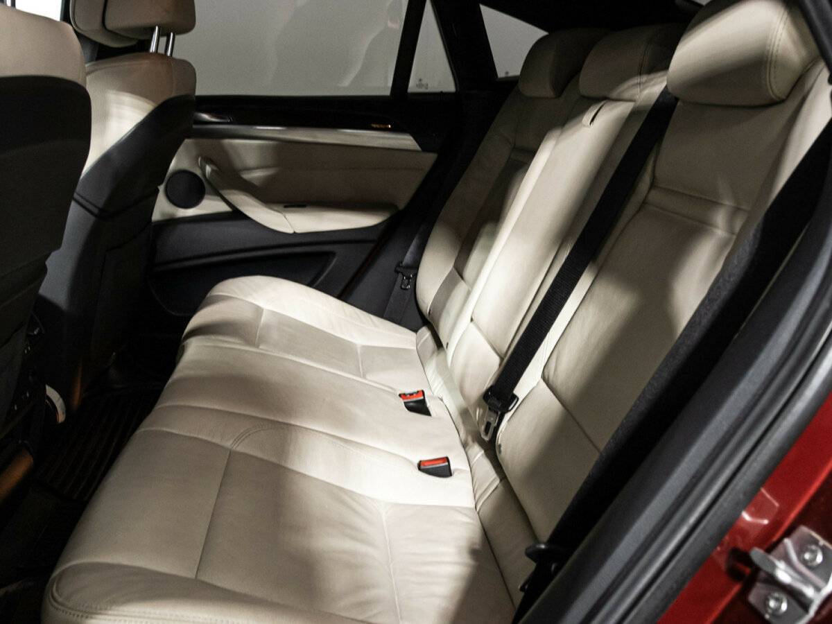 BMW X6 2013 года с пробегом. Фото: #9