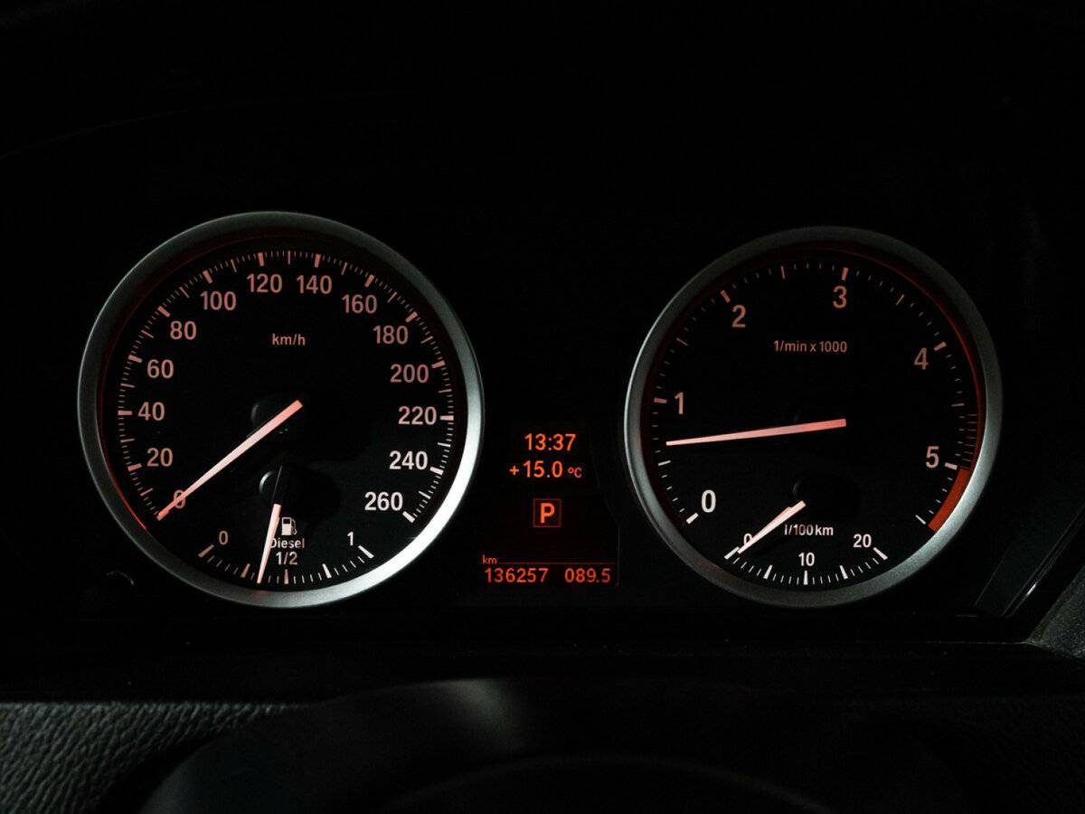 BMW X6 2013 года с пробегом. Фото: #11