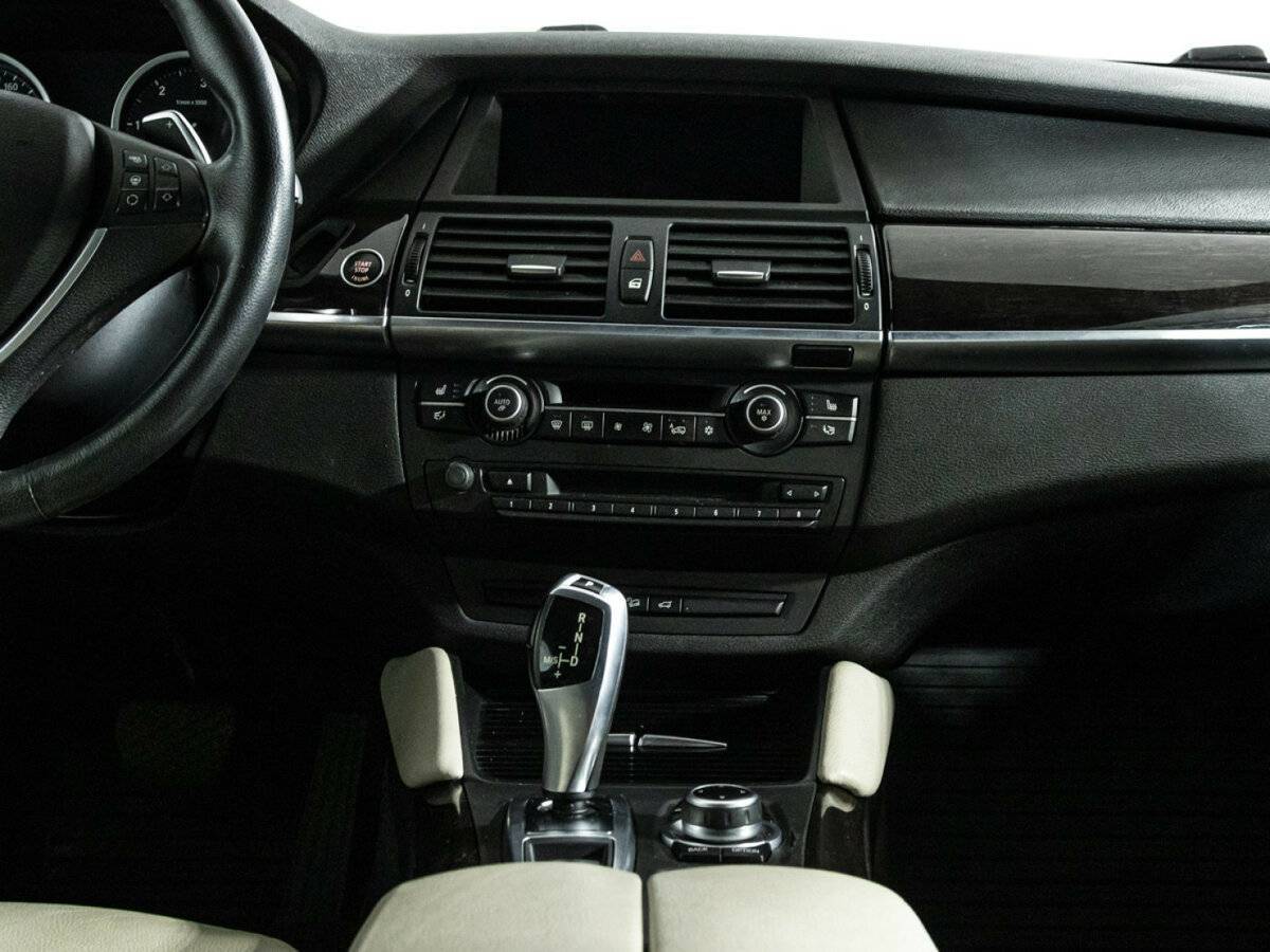 BMW X6 2013 года с пробегом. Фото: #13