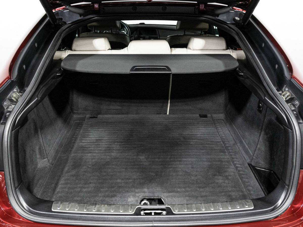 BMW X6 2013 года с пробегом. Фото: #14