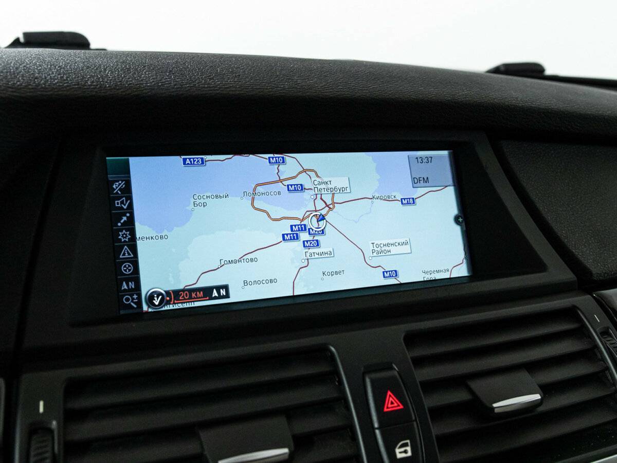 BMW X6 2013 года с пробегом. Фото: #19