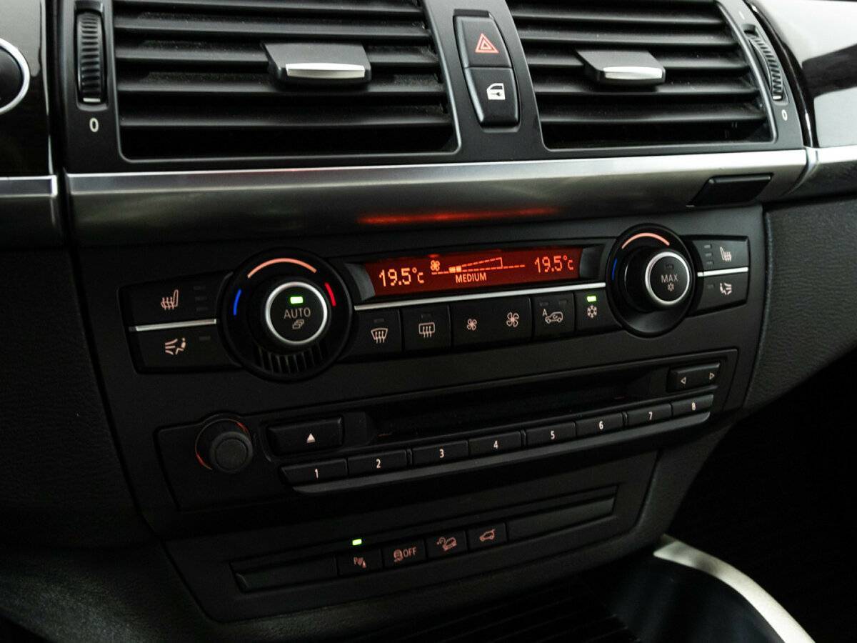 BMW X6 2013 года с пробегом. Фото: #20