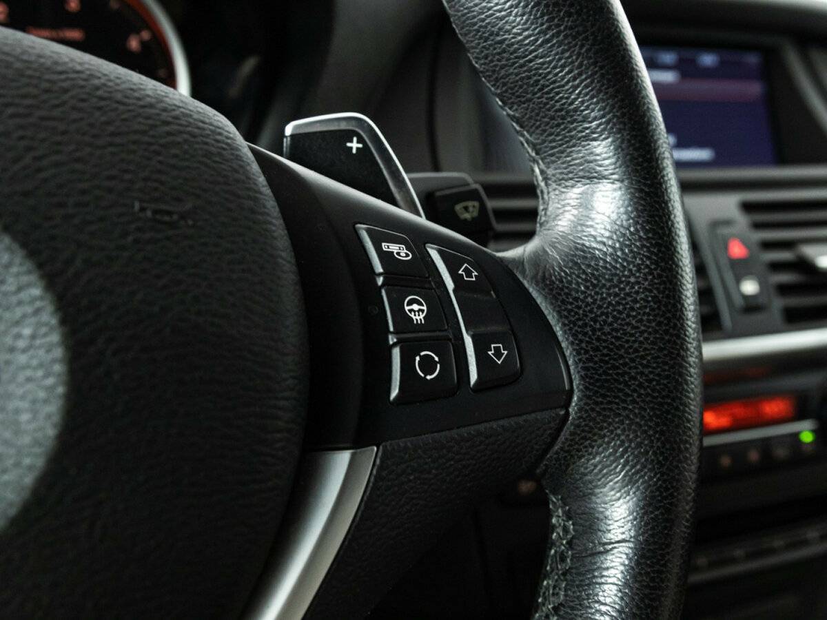 BMW X6 2013 года с пробегом. Фото: #21