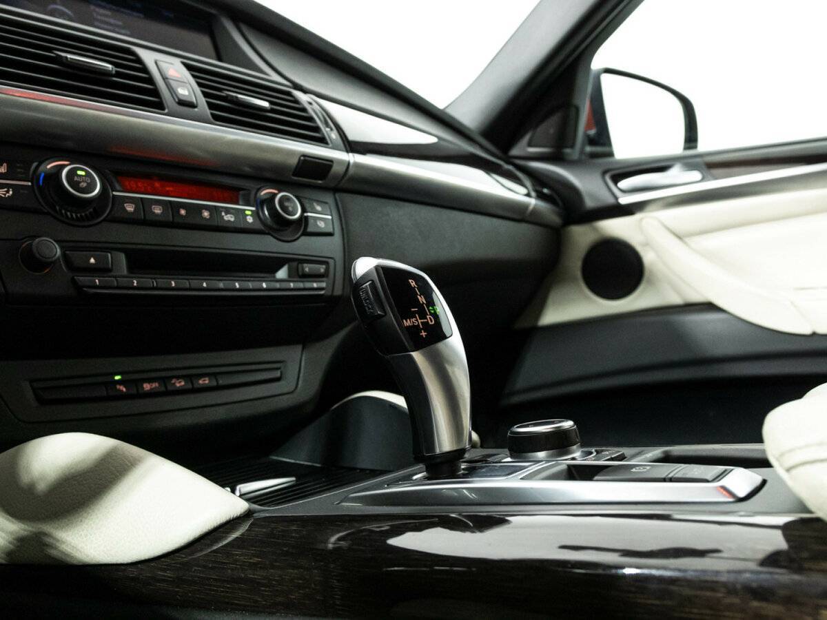 BMW X6 2013 года с пробегом. Фото: #22