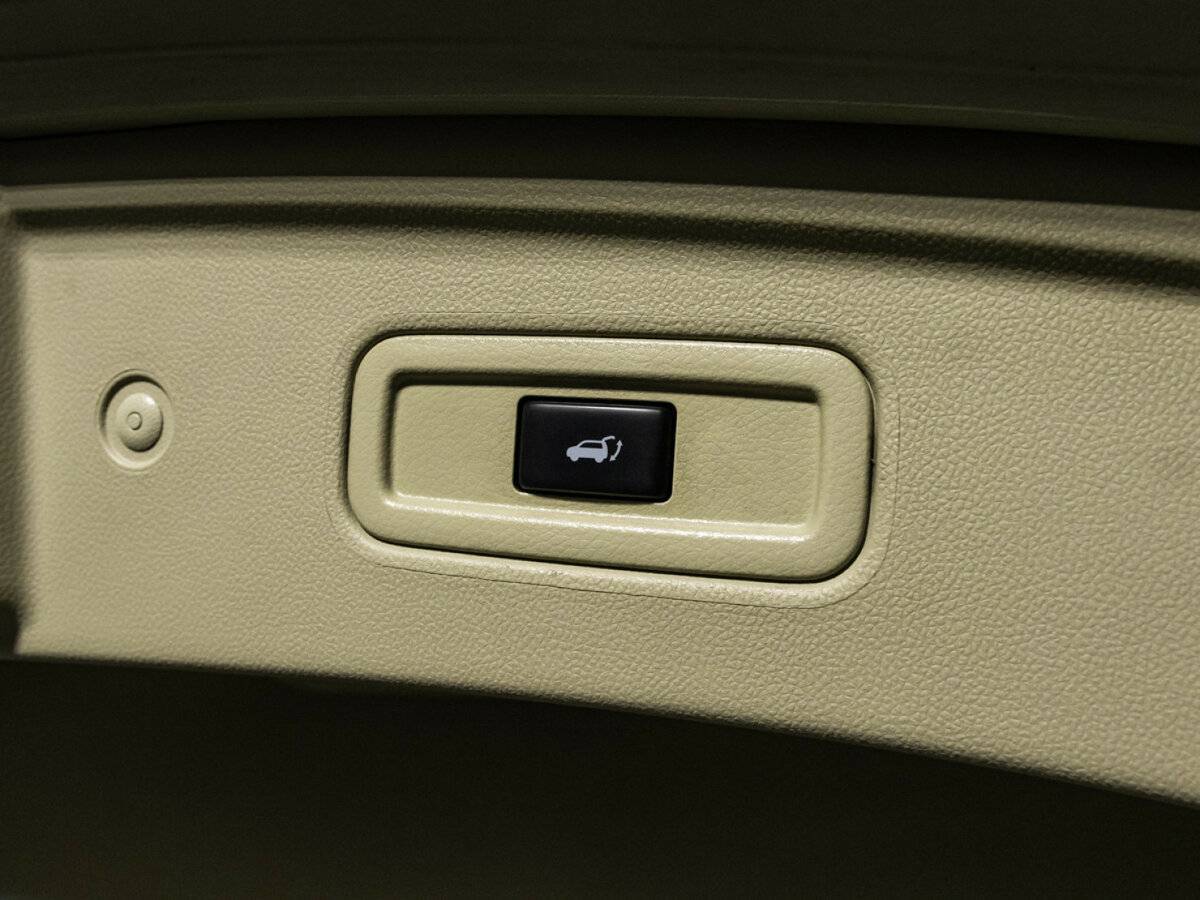 Infiniti FX 2012 года с пробегом. Фото: #15