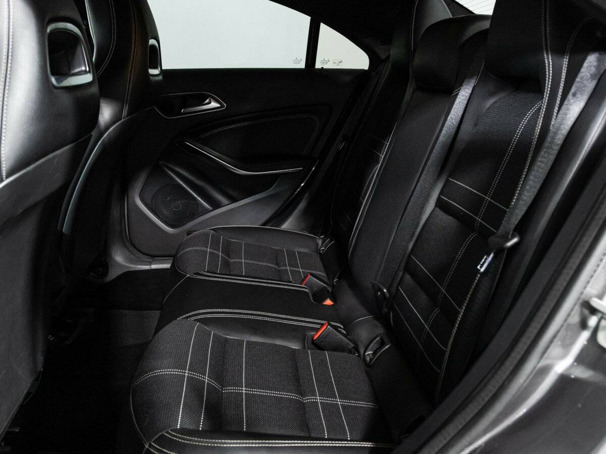 Mercedes-Benz CLA 2014 года с пробегом. Фото: #9