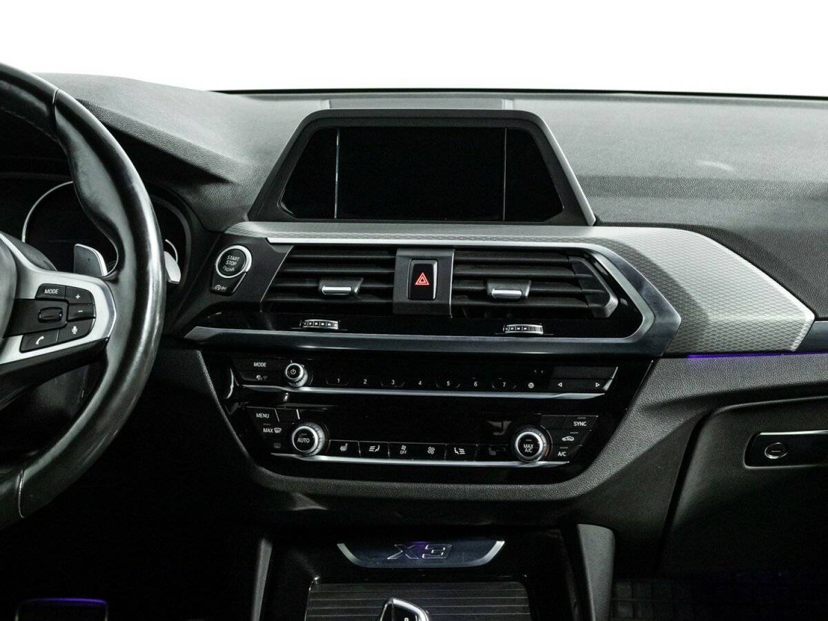 BMW X3 2019 года с пробегом. Фото: #13