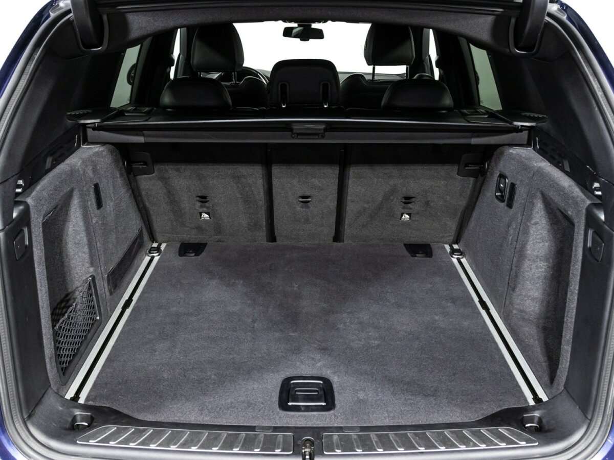 BMW X3 2019 года с пробегом. Фото: #14