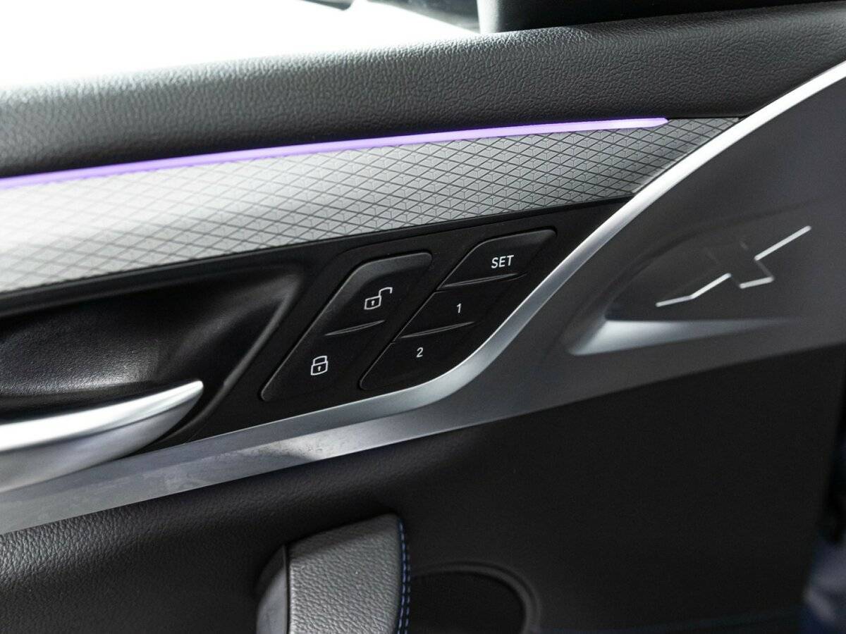 BMW X3 2019 года с пробегом. Фото: #17