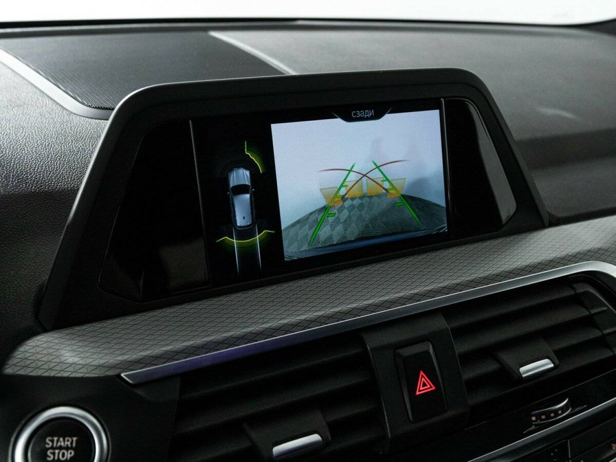 BMW X3 2019 года с пробегом. Фото: #18