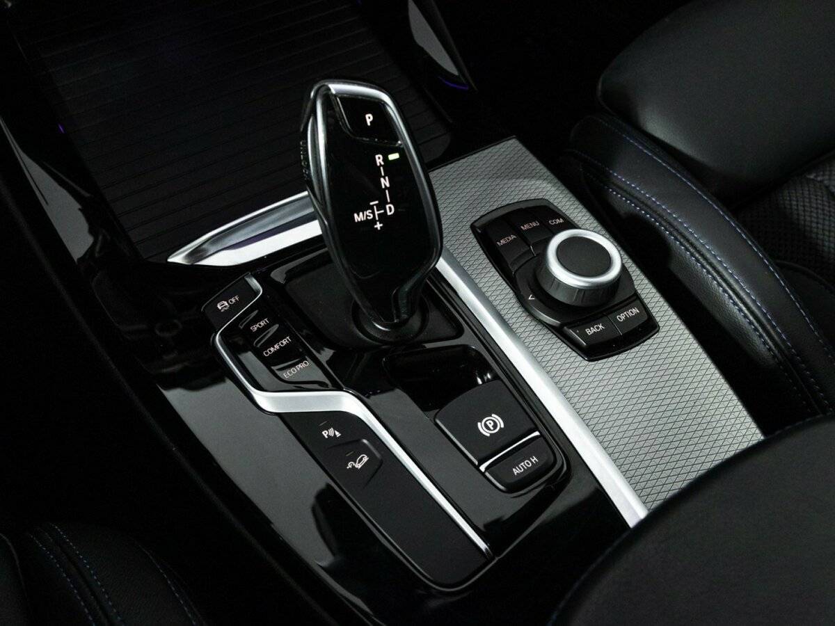 BMW X3 2019 года с пробегом. Фото: #20
