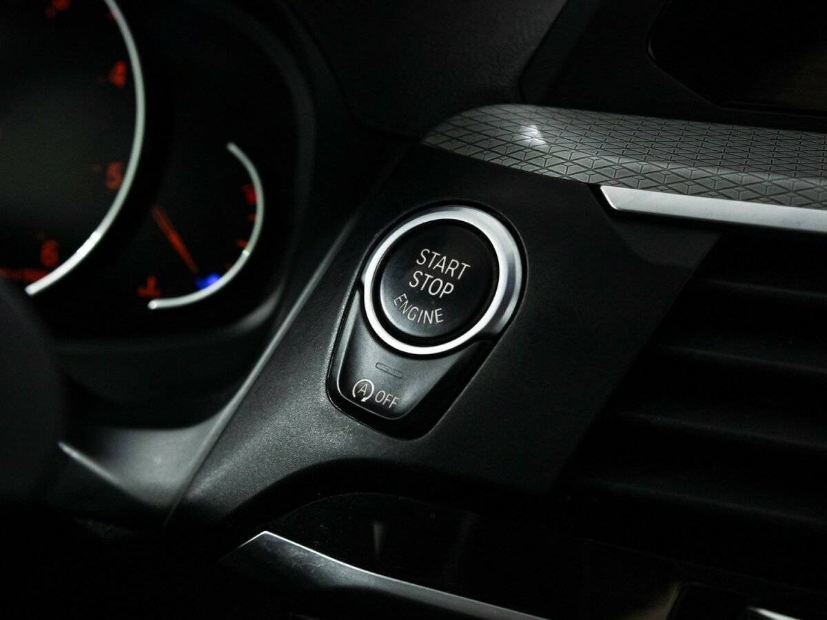 BMW X3 2019 года с пробегом. Фото: #22