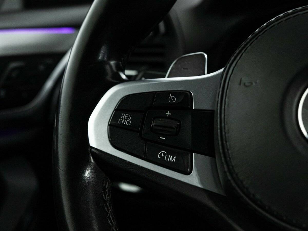 BMW X3 2019 года с пробегом. Фото: #24