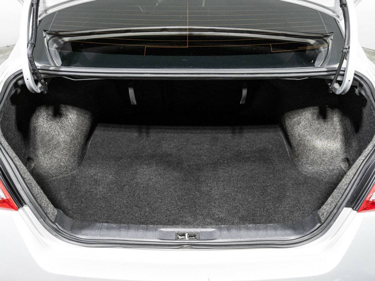 Б/У Ниссан Теана 2015 года. Фото: #14