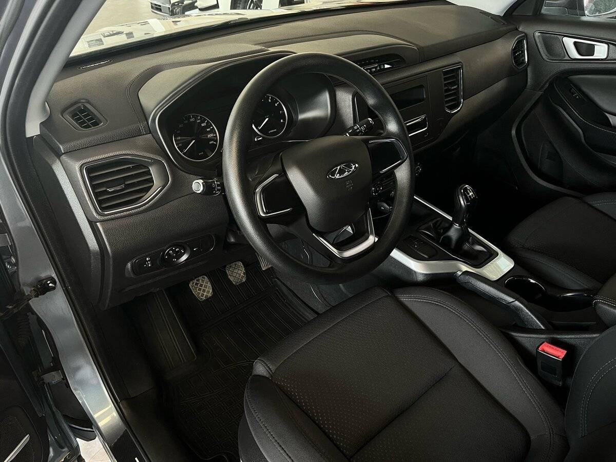 Chery Tiggo 4 2020 года с пробегом. Фото: #19