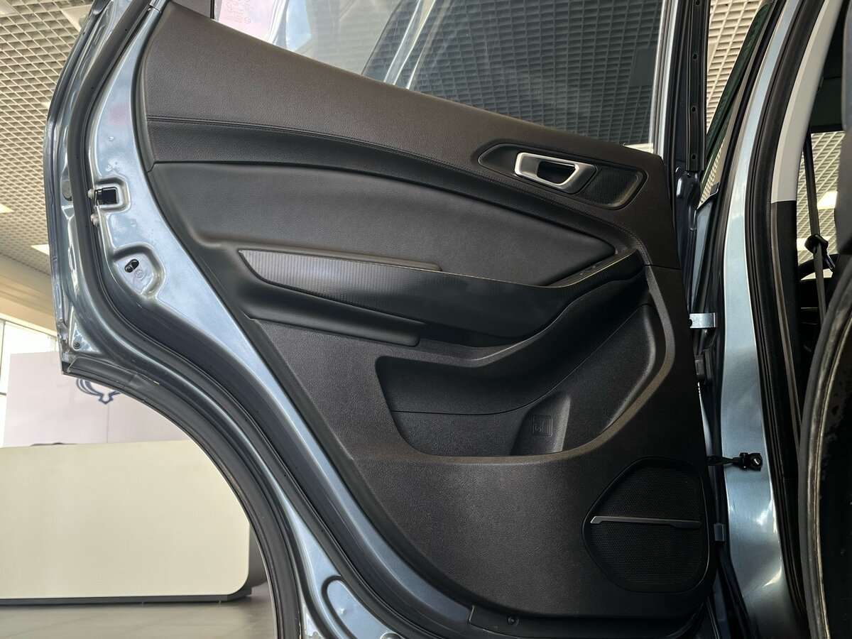 Chery Tiggo 4 2020 года с пробегом. Фото: #23