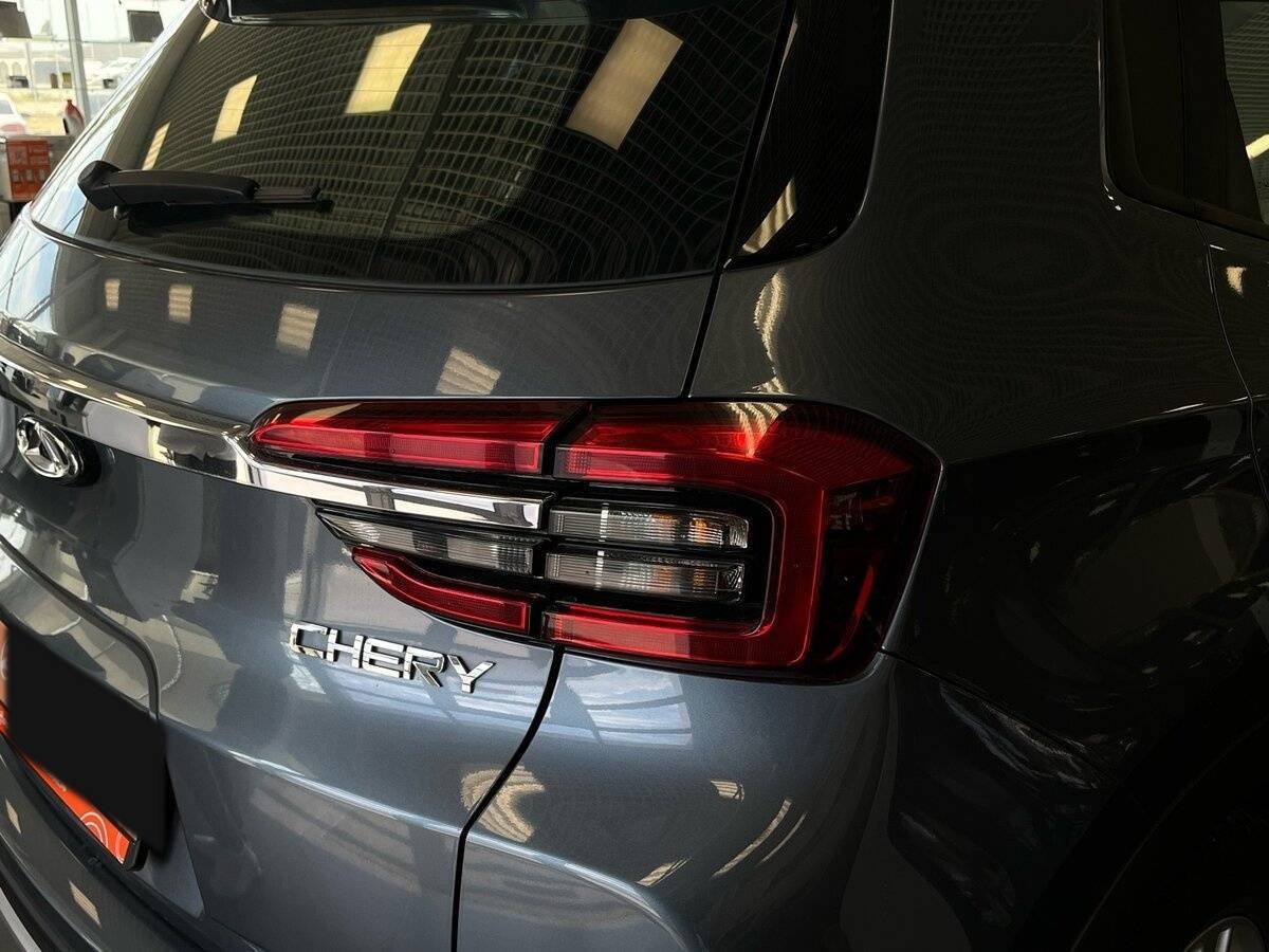 Chery Tiggo 4 2020 года с пробегом. Фото: #27