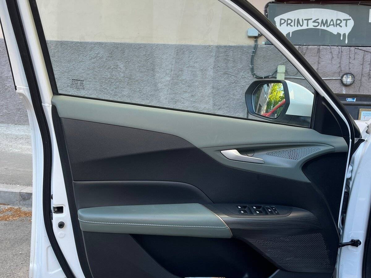 Changan Lamore 2023 года с пробегом. Фото: #9