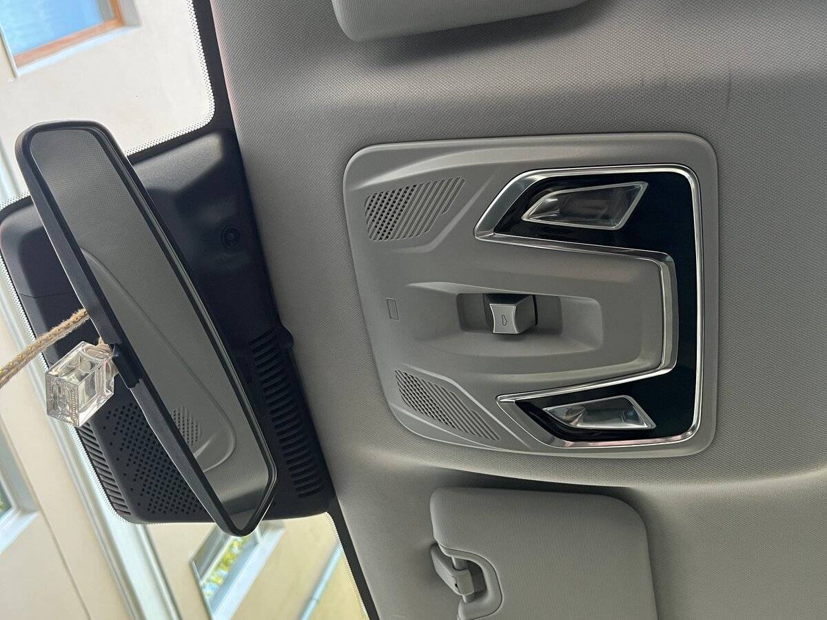 Changan Lamore 2023 года с пробегом. Фото: #11