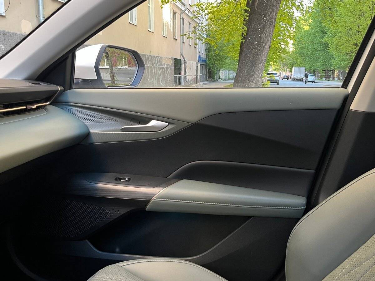 Changan Lamore 2023 года с пробегом. Фото: #12