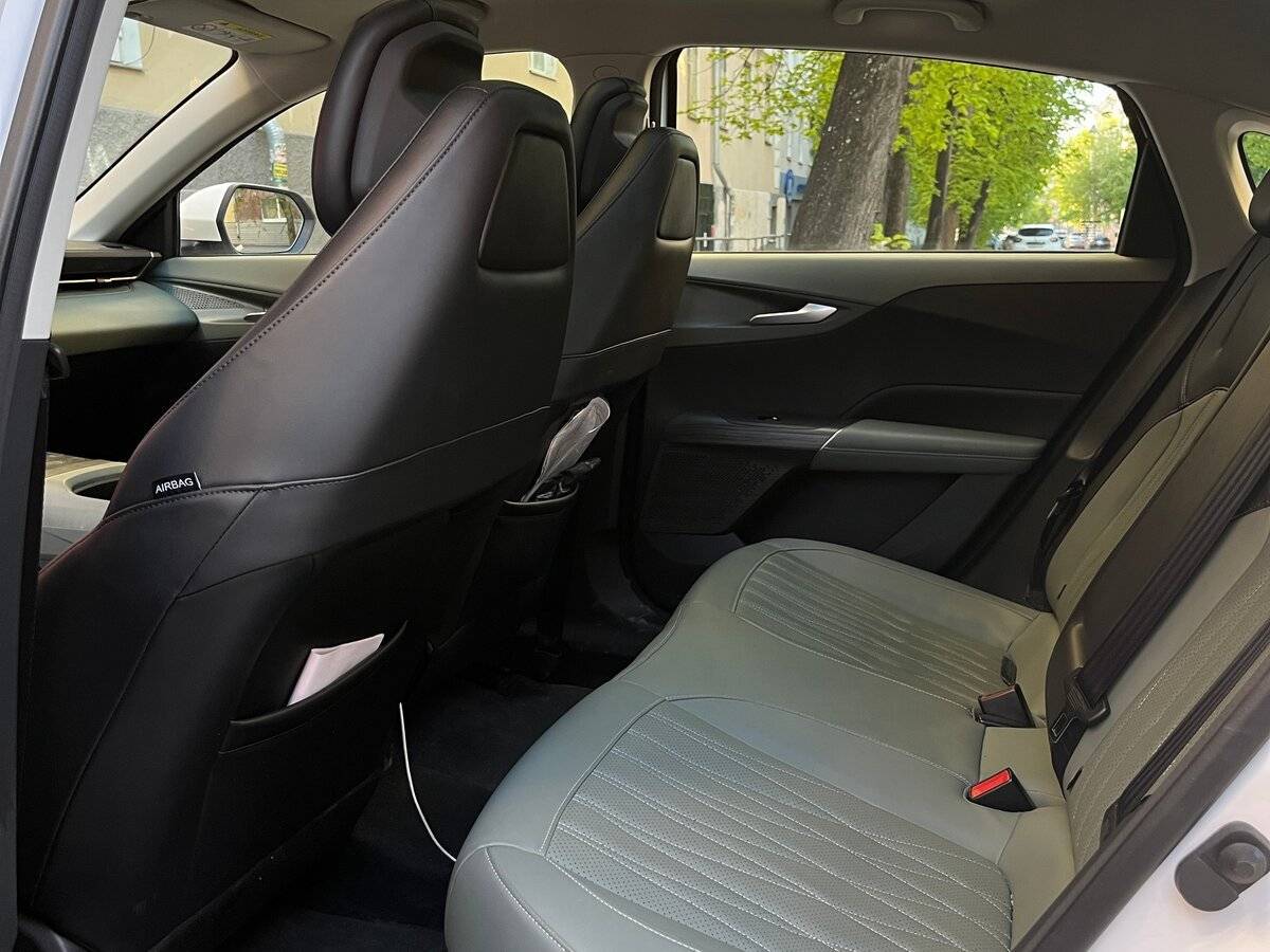 Changan Lamore 2023 года с пробегом. Фото: #13