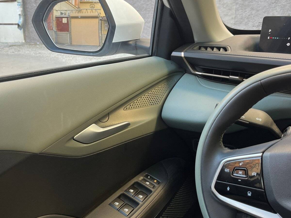 Changan Lamore 2023 года с пробегом. Фото: #17