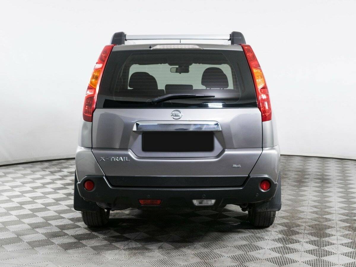 Nissan X-Trail 2007 года с пробегом. Фото: #4