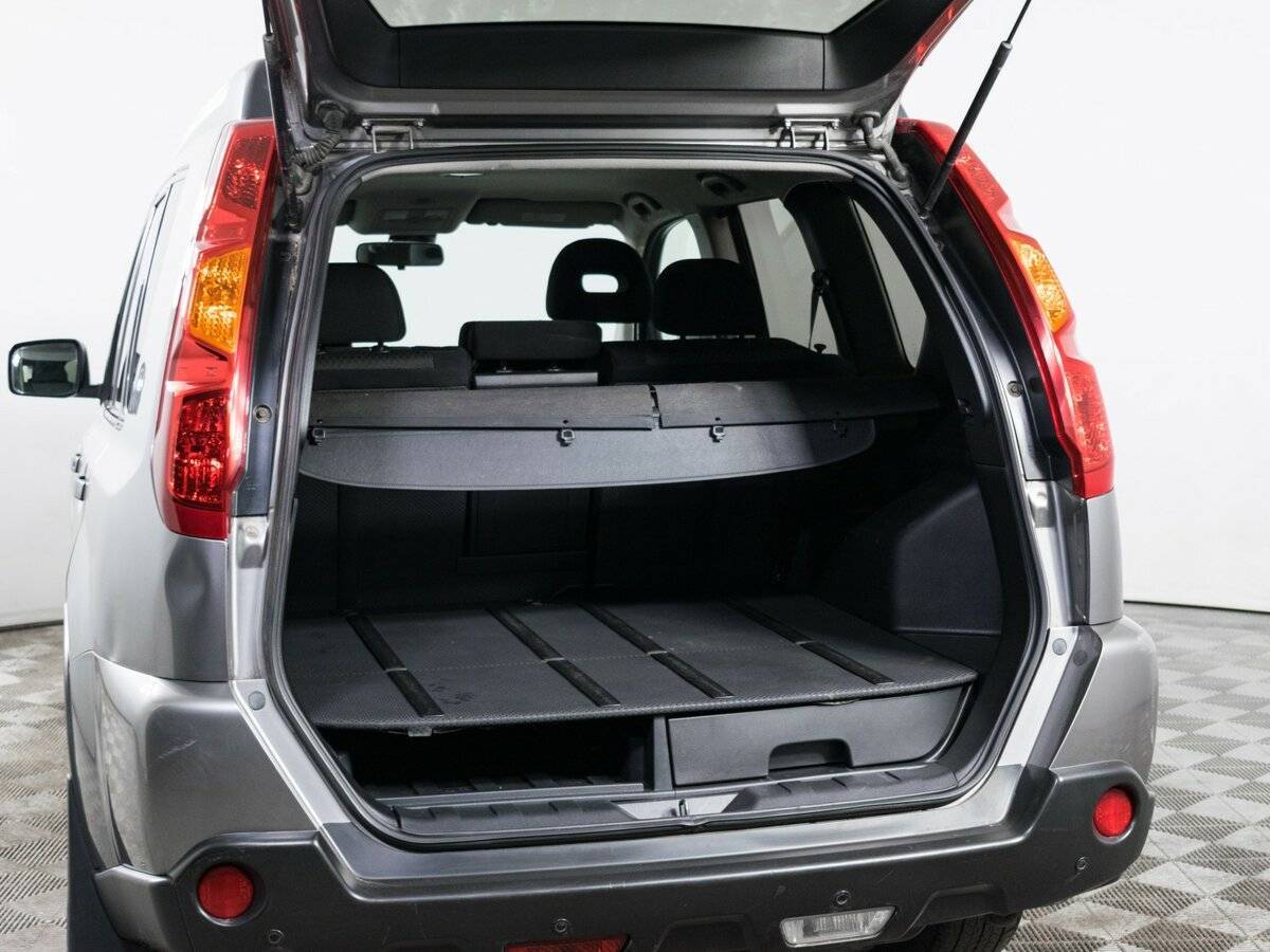 Nissan X-Trail 2007 года с пробегом. Фото: #6