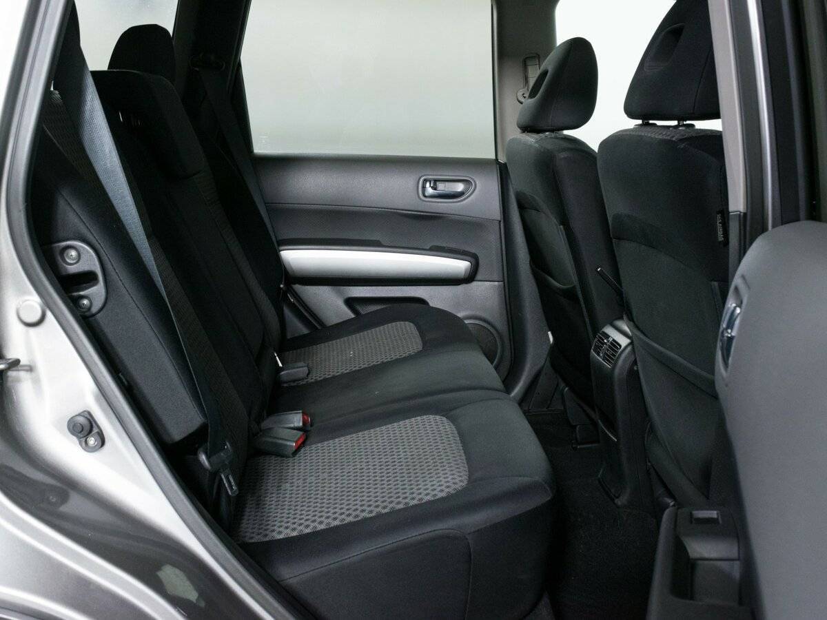 Nissan X-Trail 2007 года с пробегом. Фото: #8