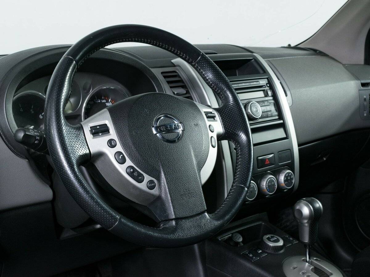 Nissan X-Trail 2007 года с пробегом. Фото: #10
