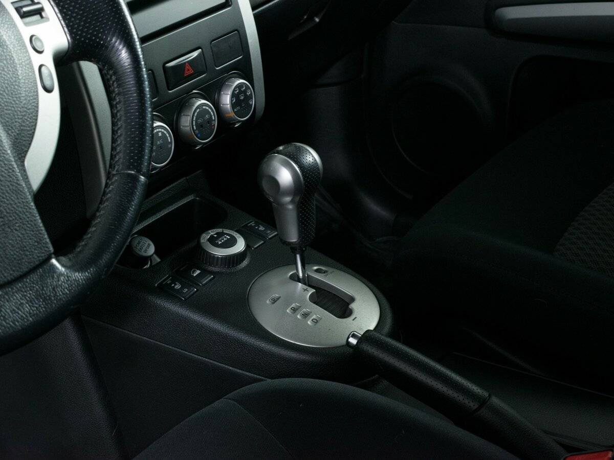 Nissan X-Trail 2007 года с пробегом. Фото: #11