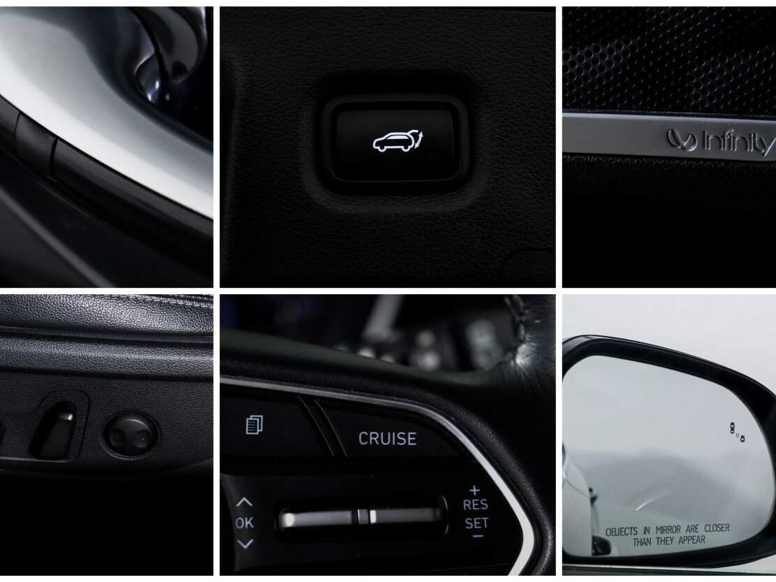 Hyundai Santa Fe 2020 года с пробегом. Фото: #14