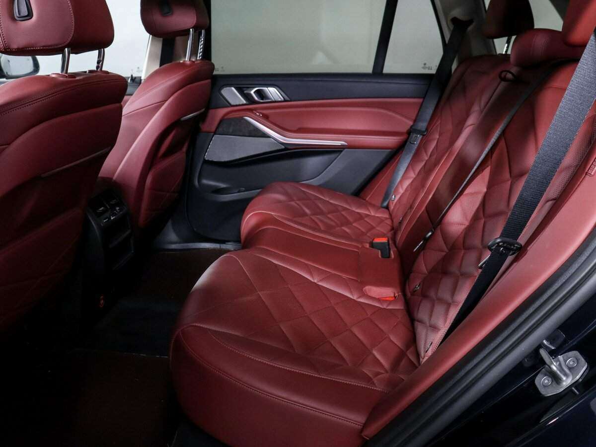 BMW X5 2022 года с пробегом. Фото: #4