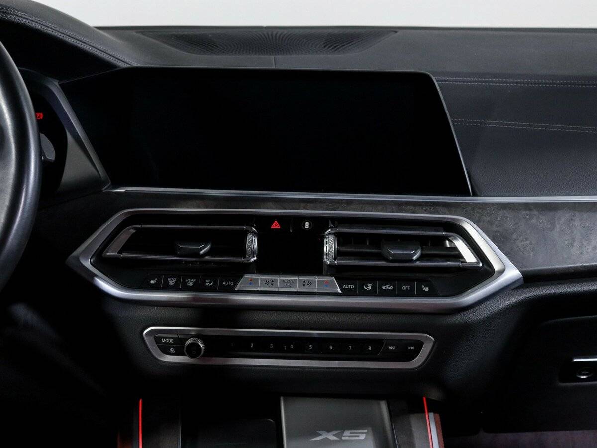 BMW X5 2022 года с пробегом. Фото: #7