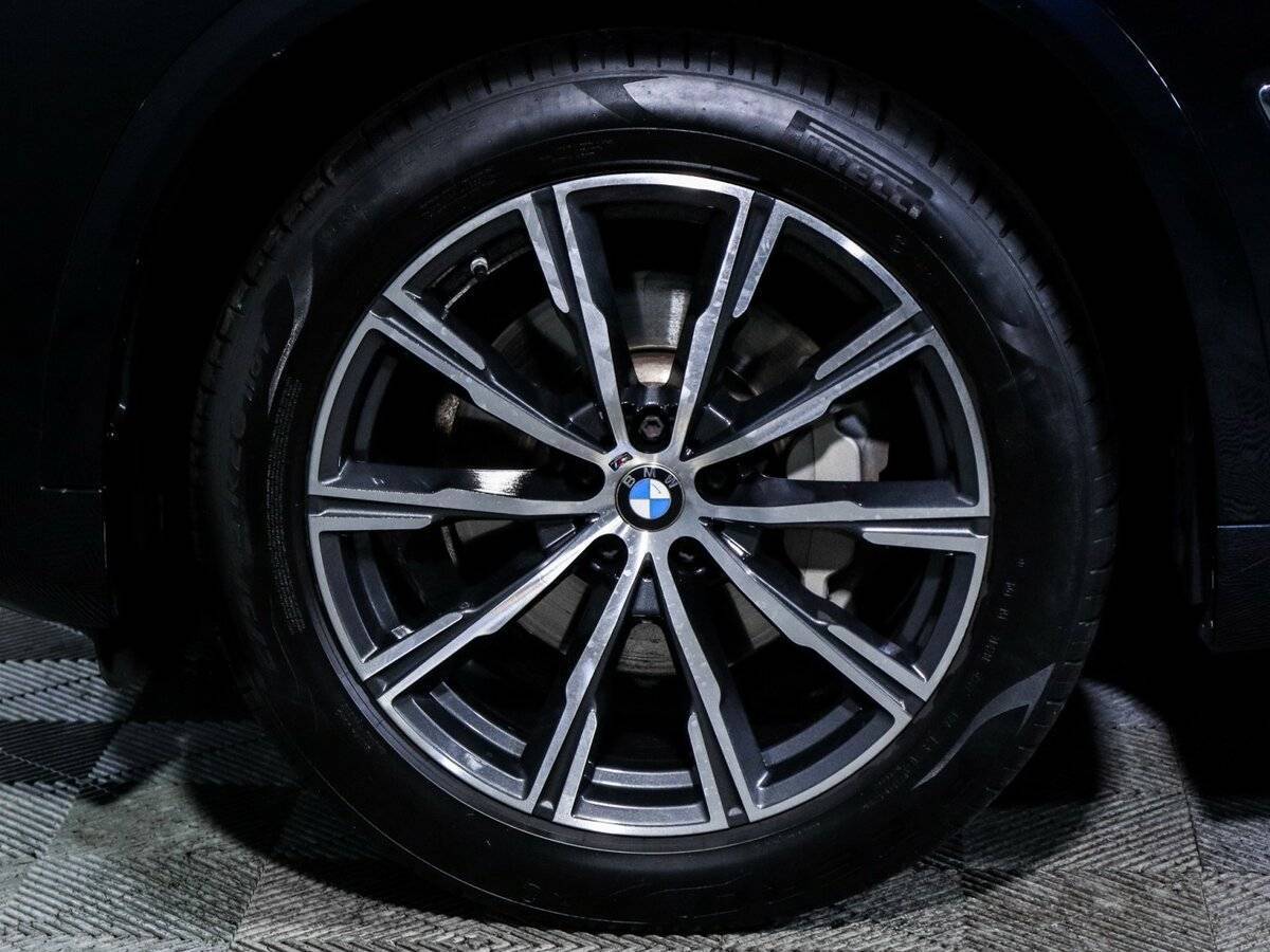 BMW X5 2022 года с пробегом. Фото: #9