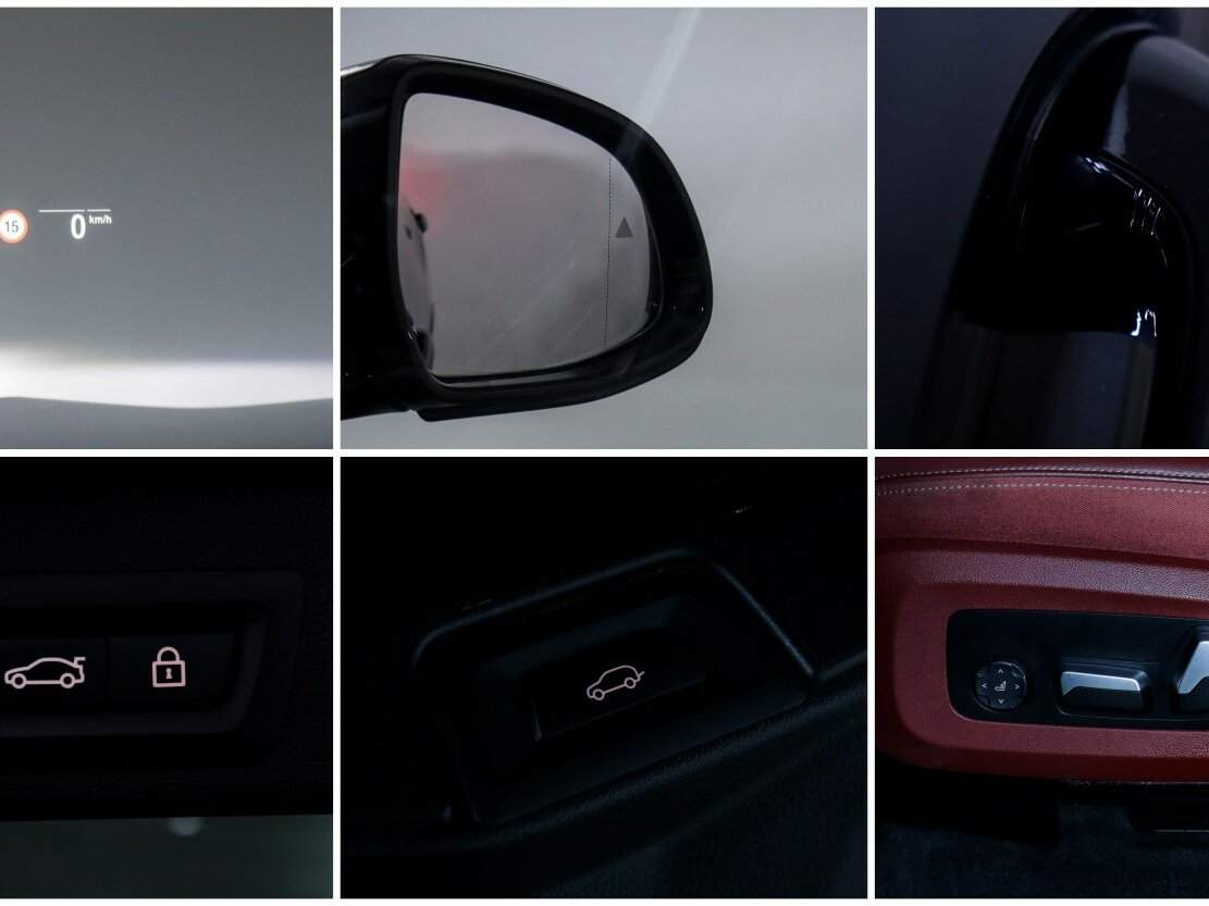 BMW X5 2022 года с пробегом. Фото: #13