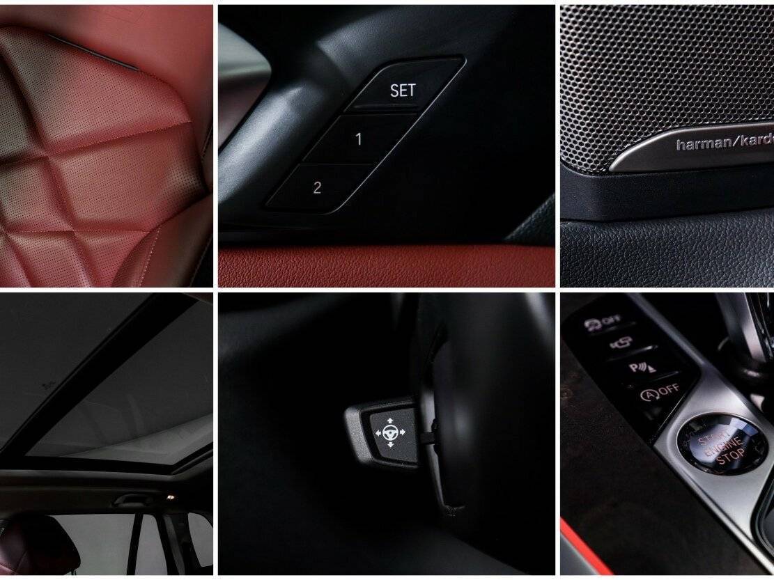 BMW X5 2022 года с пробегом. Фото: #14