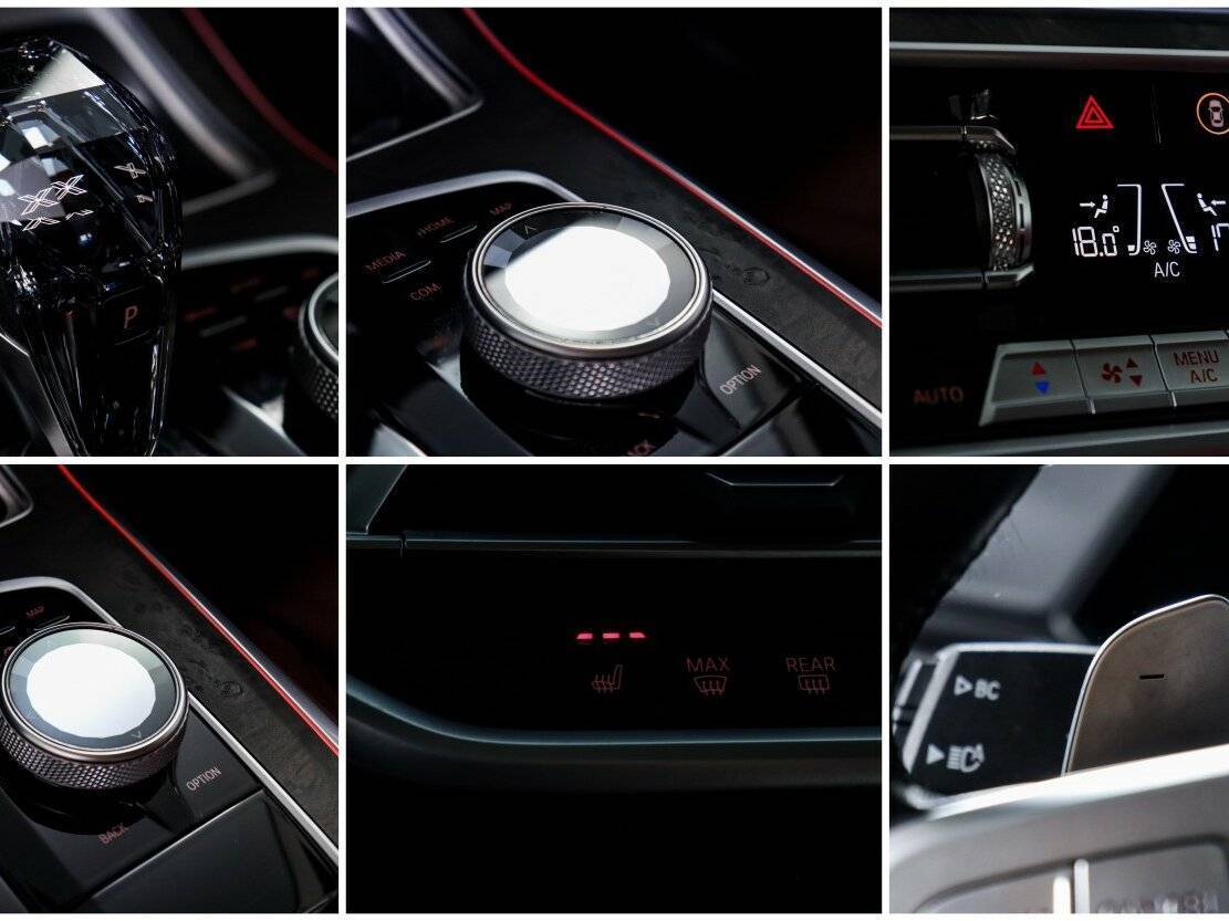 BMW X5 2022 года с пробегом. Фото: #15