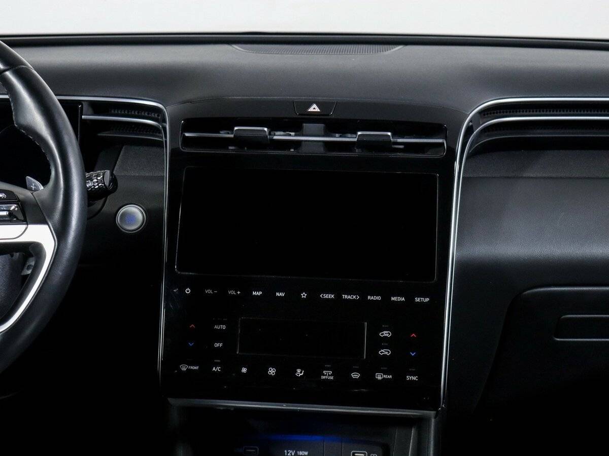 Hyundai Tucson 2021 года с пробегом. Фото: #9