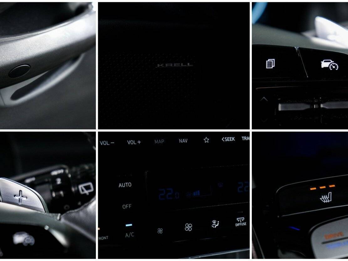 Hyundai Tucson 2021 года с пробегом. Фото: #14