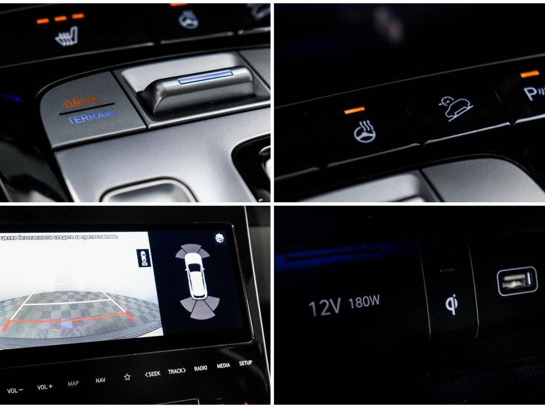 Hyundai Tucson 2021 года с пробегом. Фото: #15