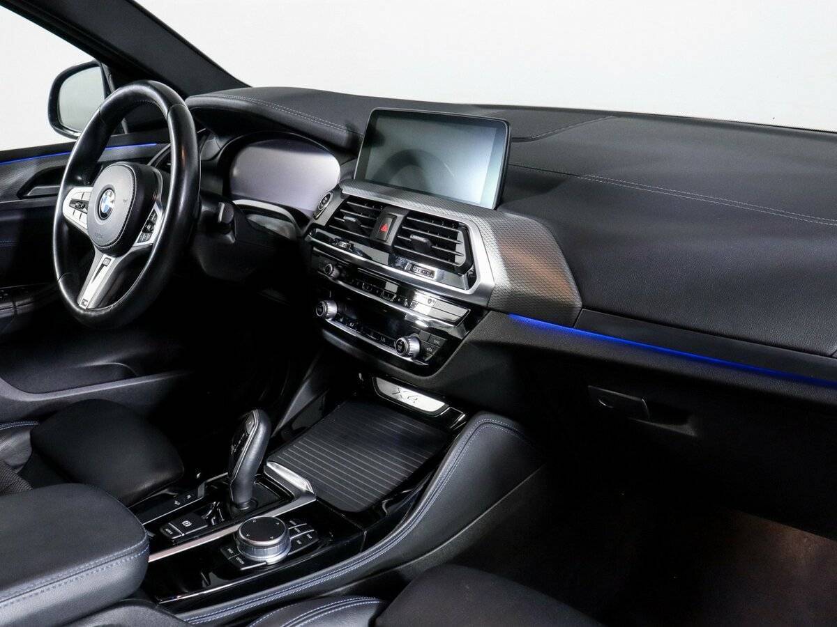 BMW X4 2020 года с пробегом. Фото: #3